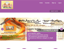 Tablet Screenshot of islahme.com